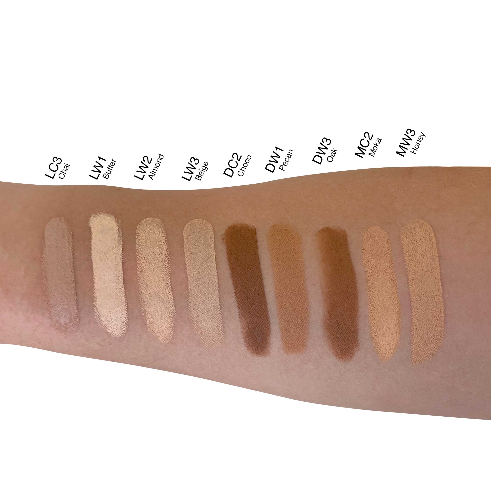 Glow Creme Concealer Stick - Chai