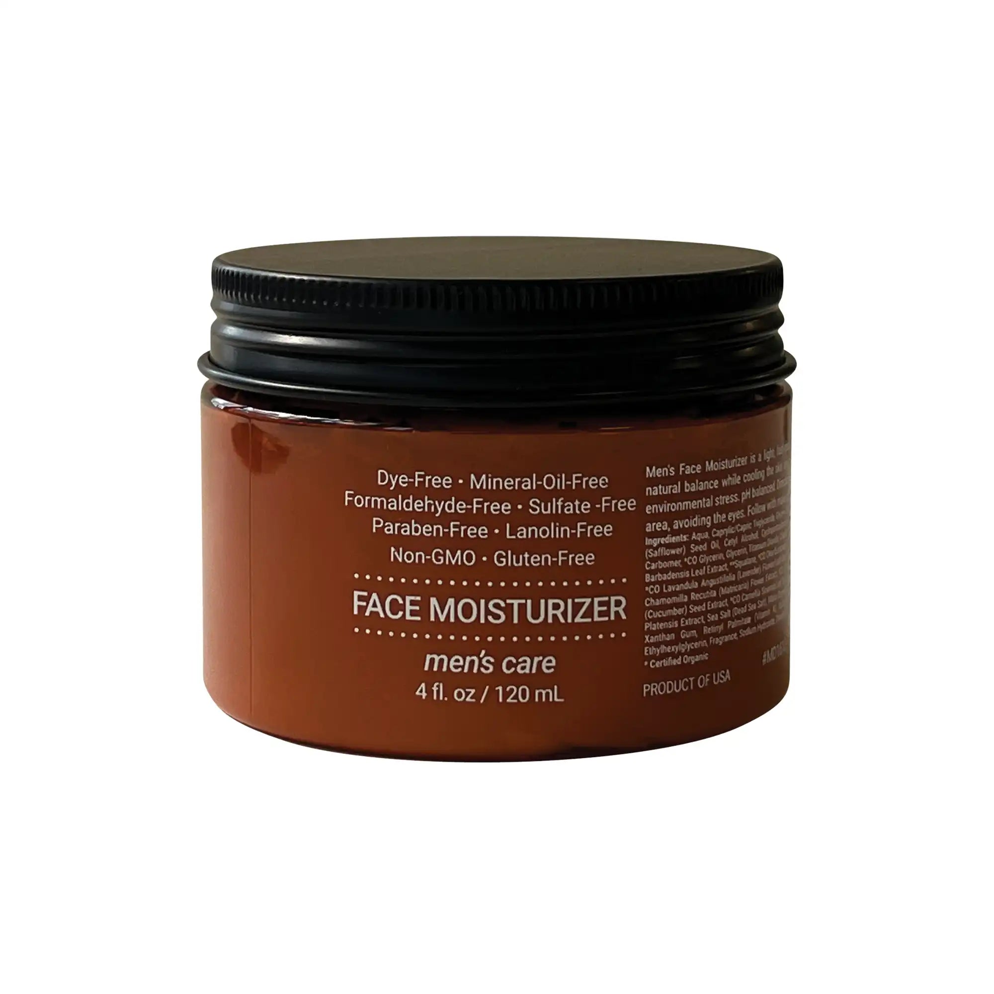 The Masculine Glow-Men's Face Moisturizer