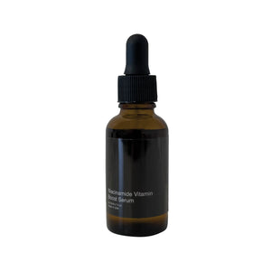 The Rejuvenated Glow-Niacinamide Vitamin Boost Serum