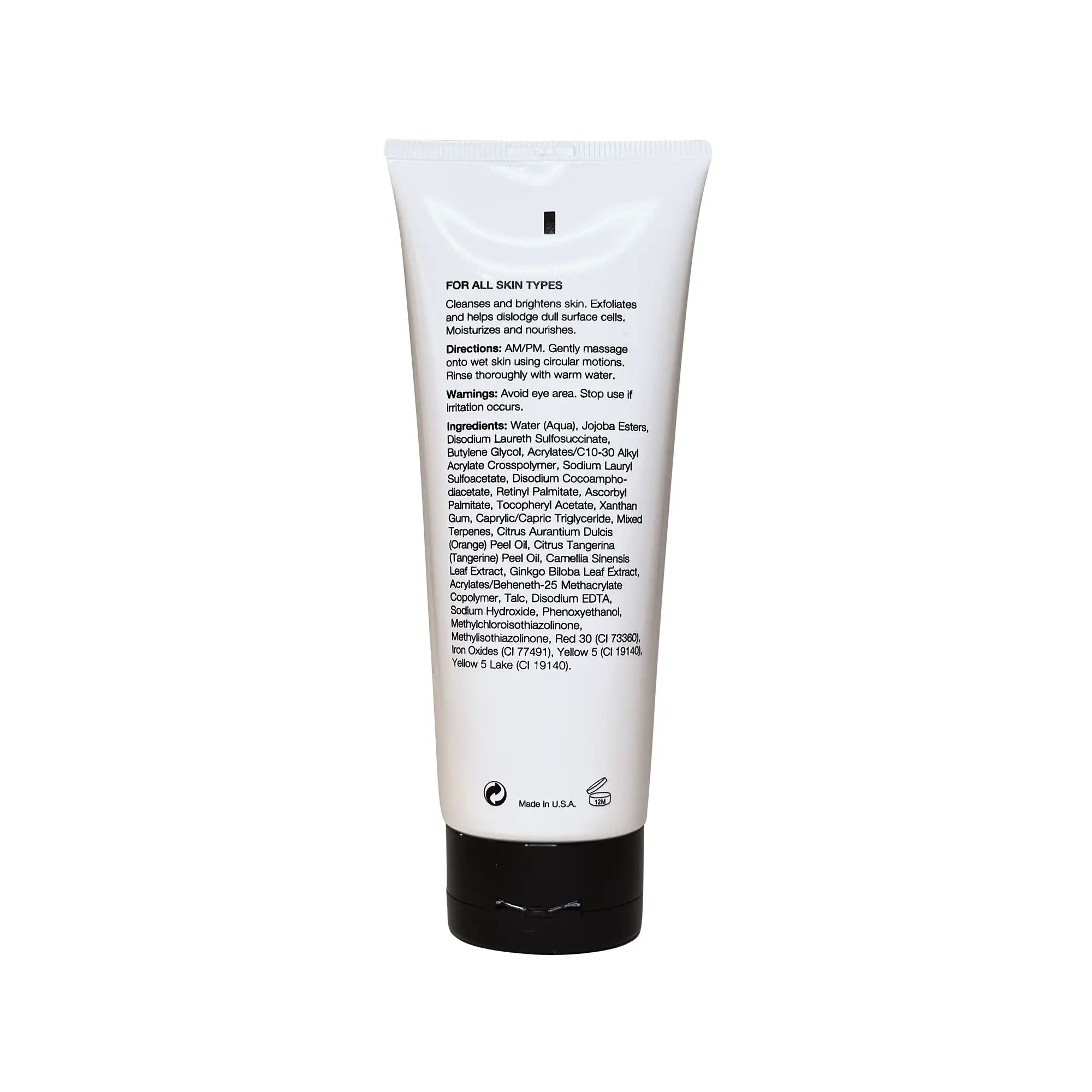 Brightening Glow- Vitamin C Cleanser