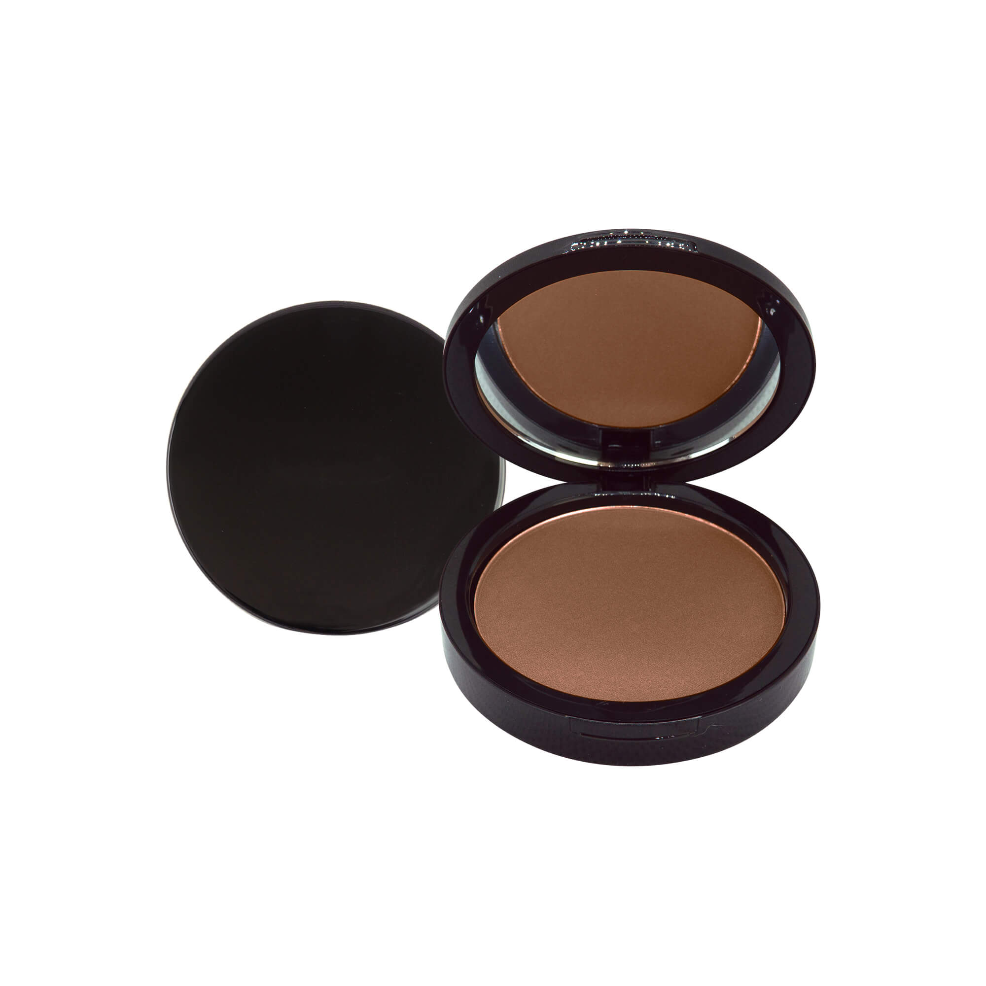 Glow Dual Blend Powder Foundation - Gingerbread