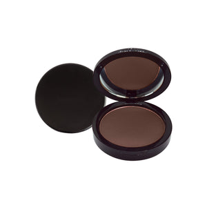 Glow Dual Blend Powder Foundation - Fig