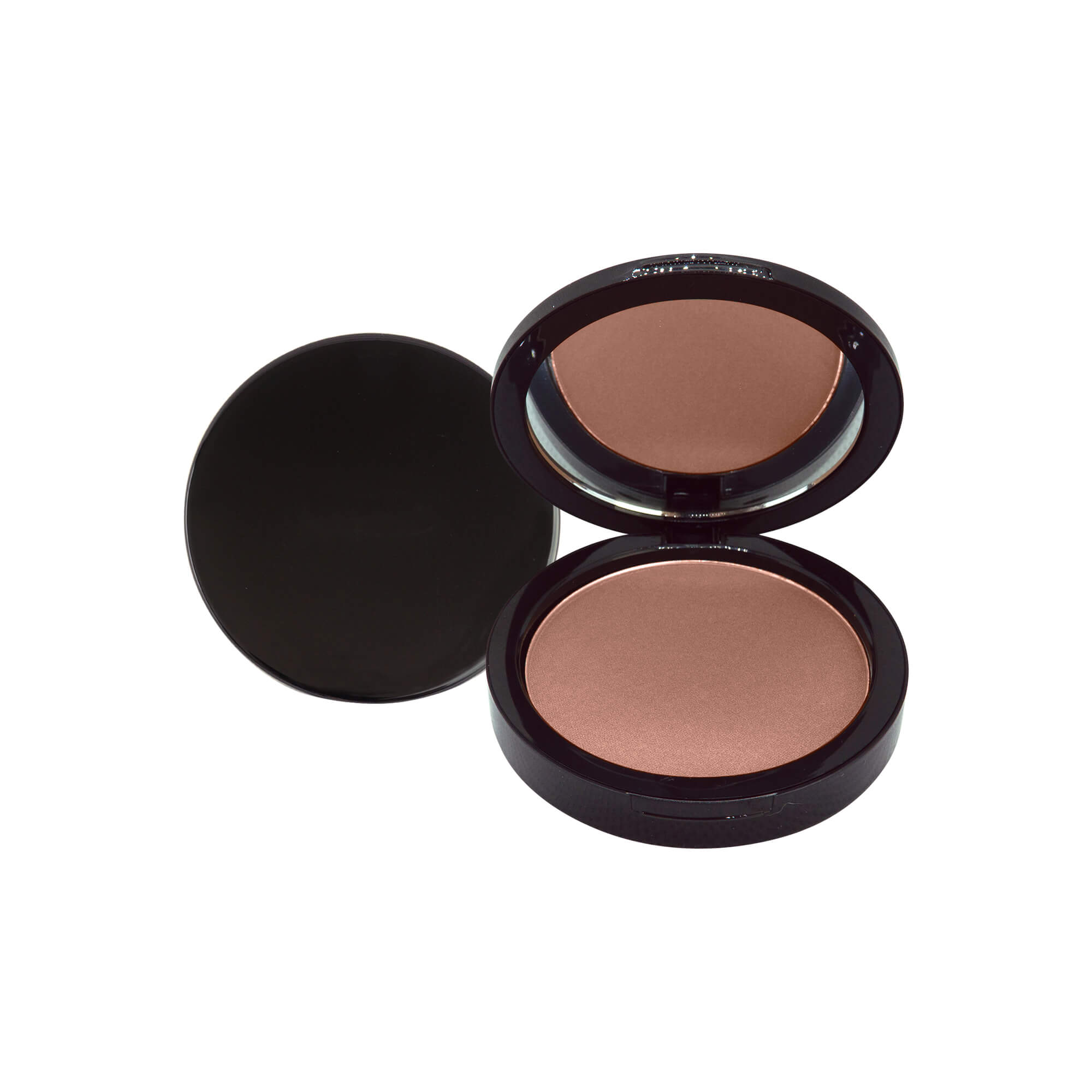 Glow Dual Blend Powder Foundation - Ecru