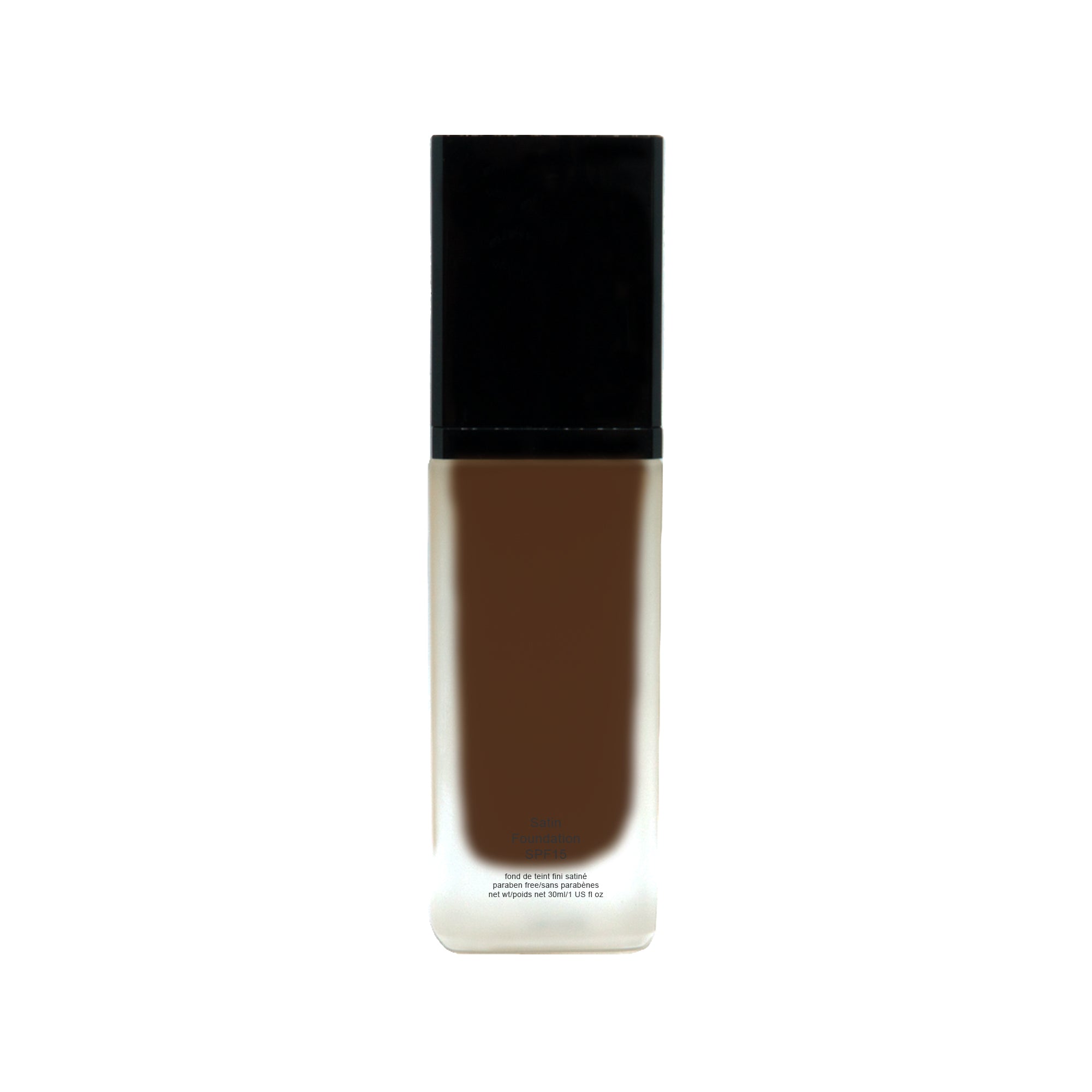 Build That Glow Foundation - Velvet Espresso