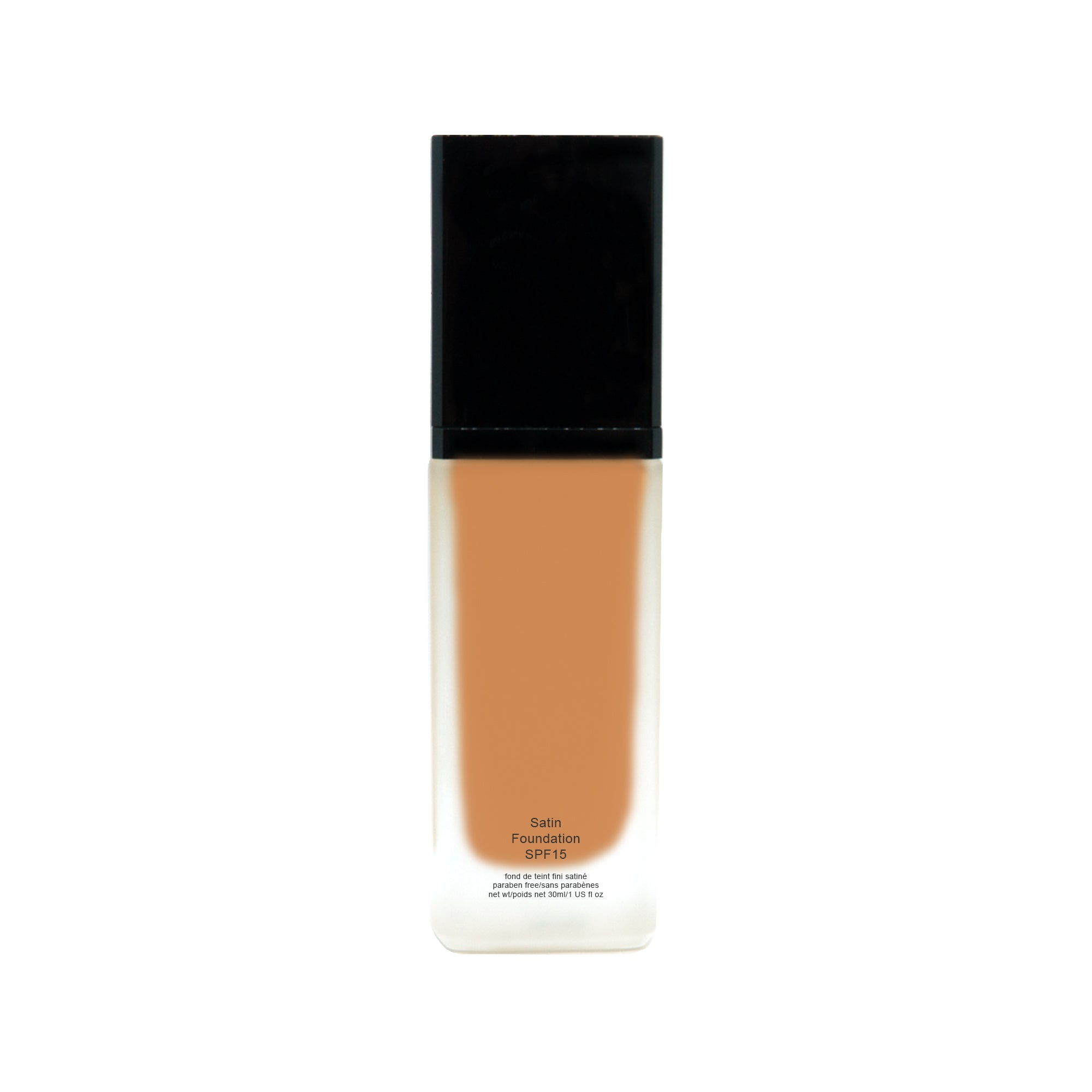 Build That Glow Foundation - Marigold