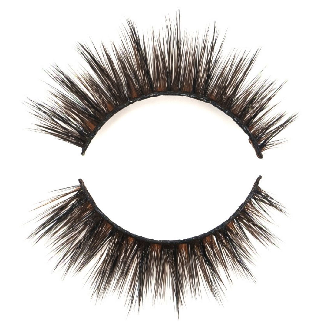 Flutter Glow Faux Lashes