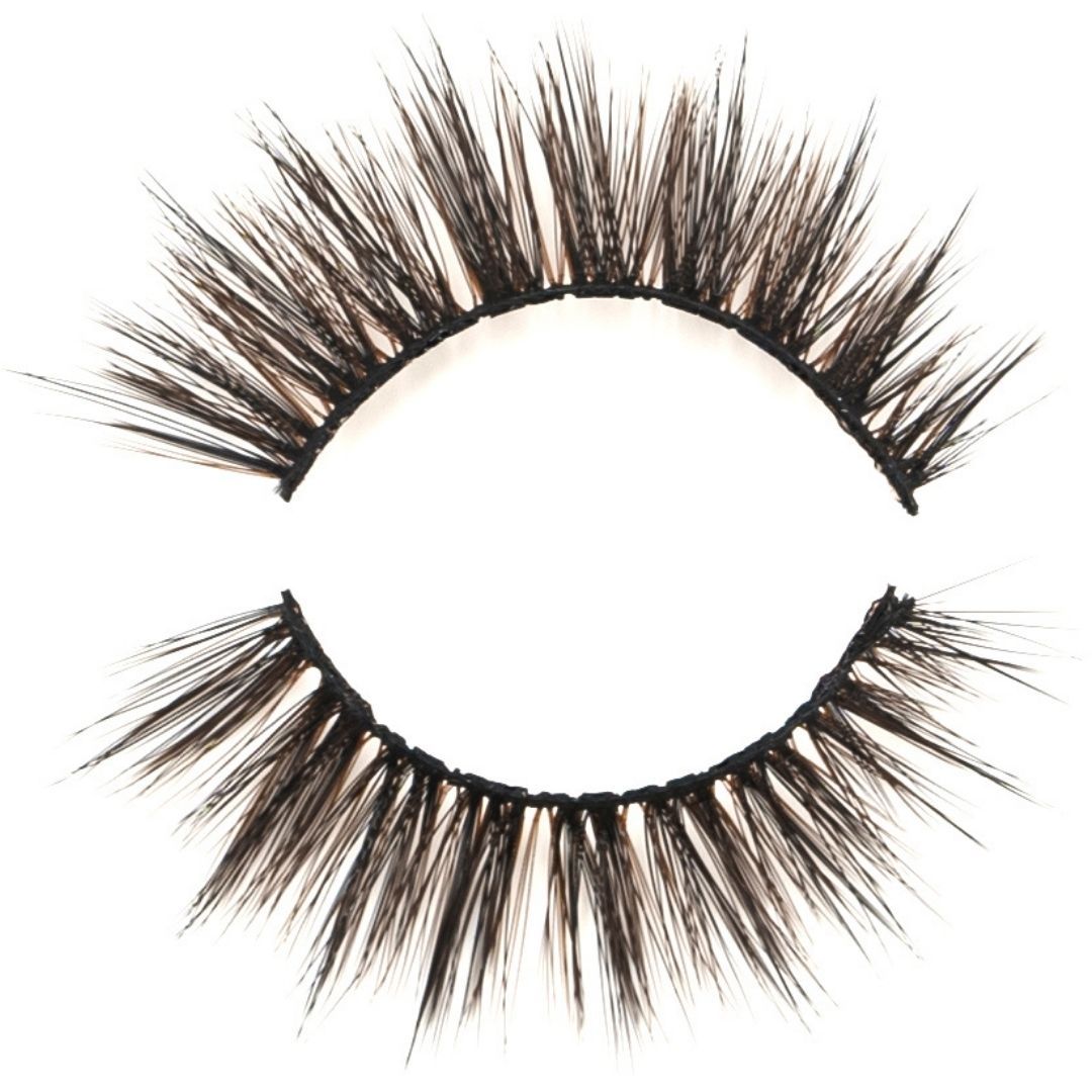 Baddie Glow Faux Lashes