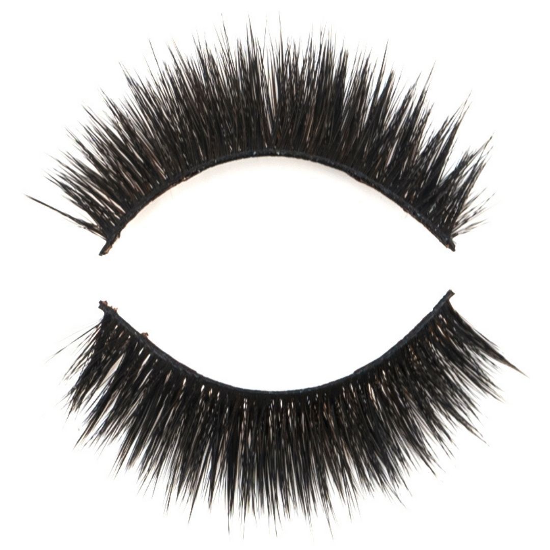 Stacked Glow Faux  Lashes